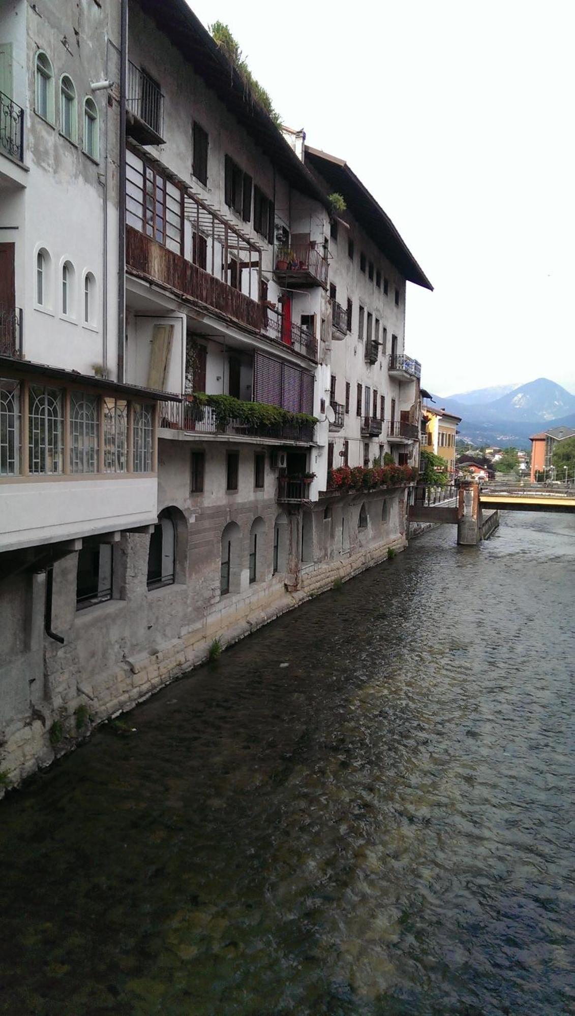 Willa Casa Vacanza Borgo Valsugana Zewnętrze zdjęcie