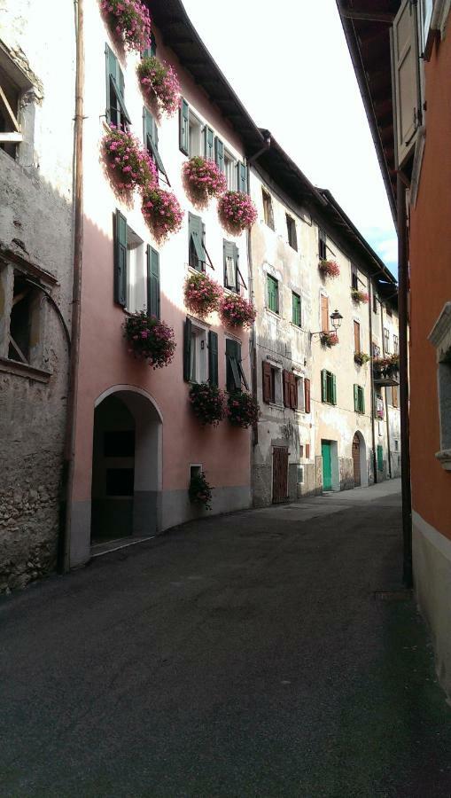Willa Casa Vacanza Borgo Valsugana Zewnętrze zdjęcie