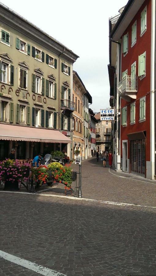 Willa Casa Vacanza Borgo Valsugana Zewnętrze zdjęcie