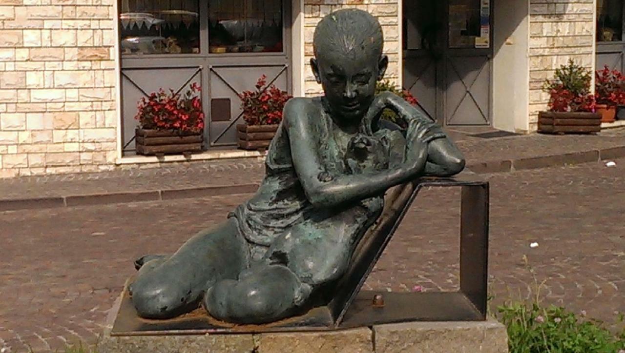 Willa Casa Vacanza Borgo Valsugana Zewnętrze zdjęcie