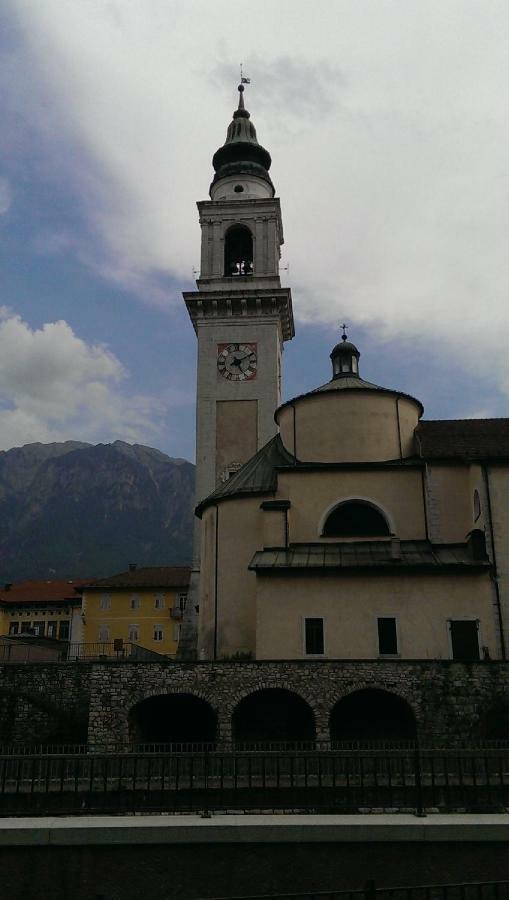 Willa Casa Vacanza Borgo Valsugana Zewnętrze zdjęcie