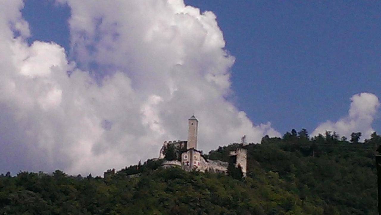 Willa Casa Vacanza Borgo Valsugana Zewnętrze zdjęcie
