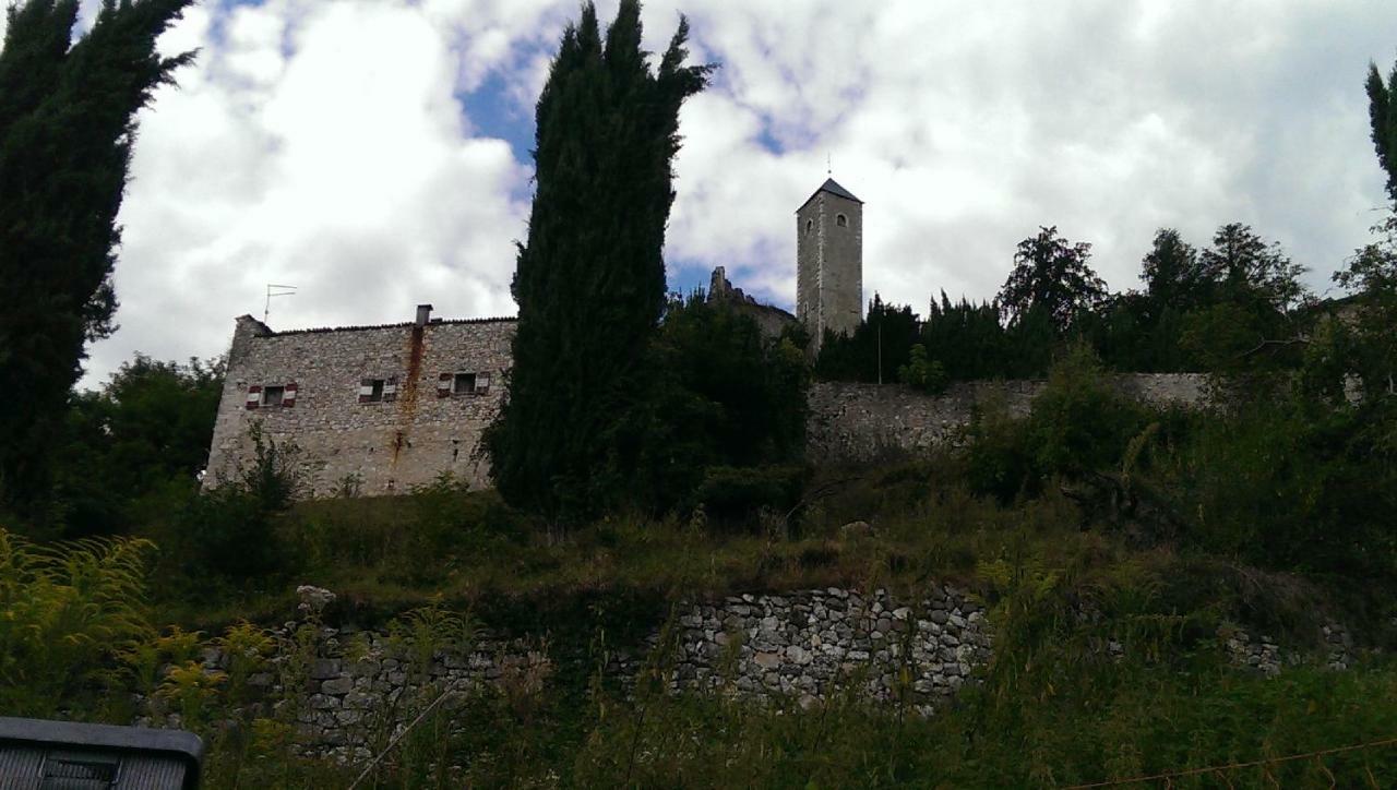 Willa Casa Vacanza Borgo Valsugana Zewnętrze zdjęcie